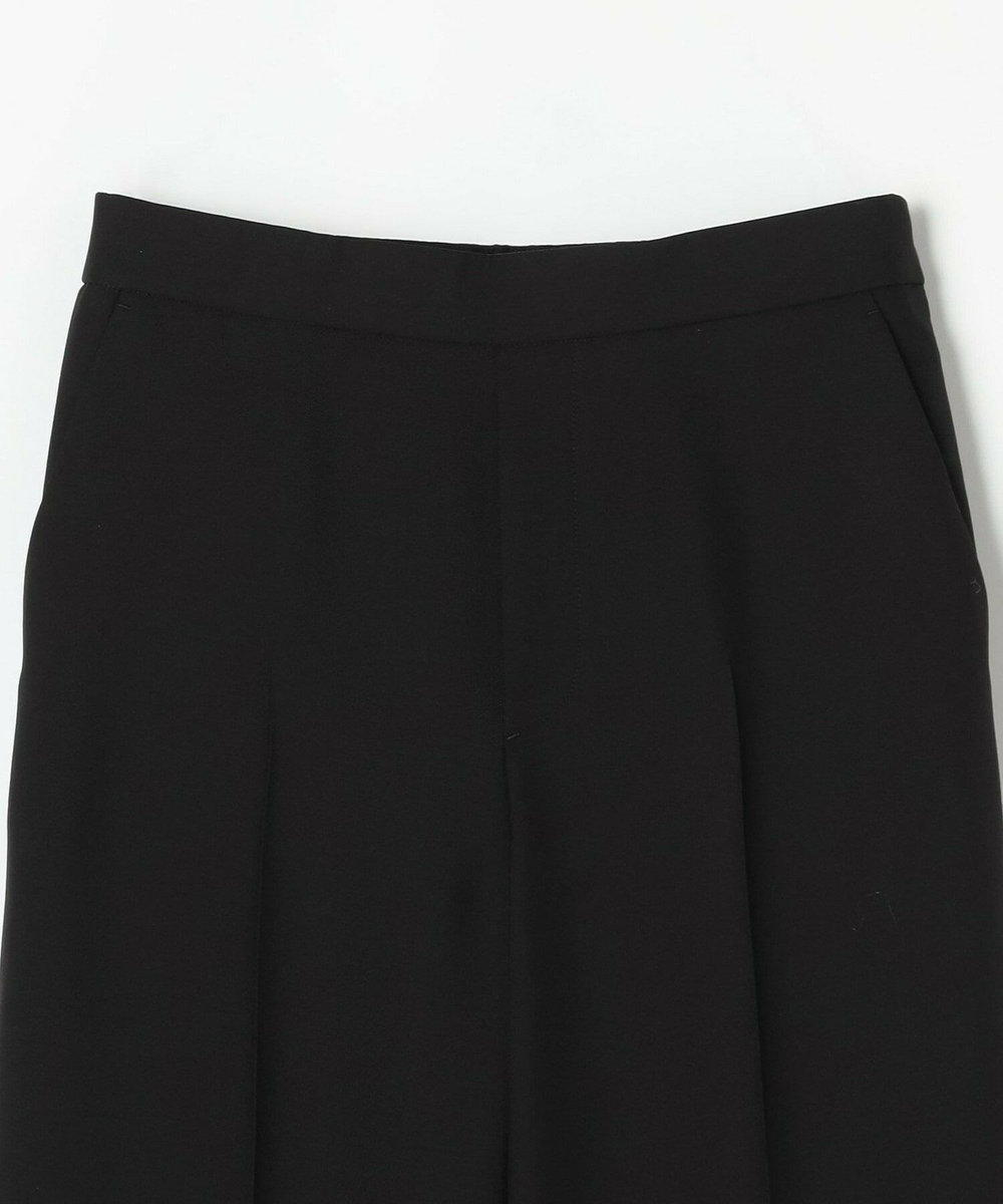 MOGA Collection MOGA Collection トリアセウールパンツ ブラック