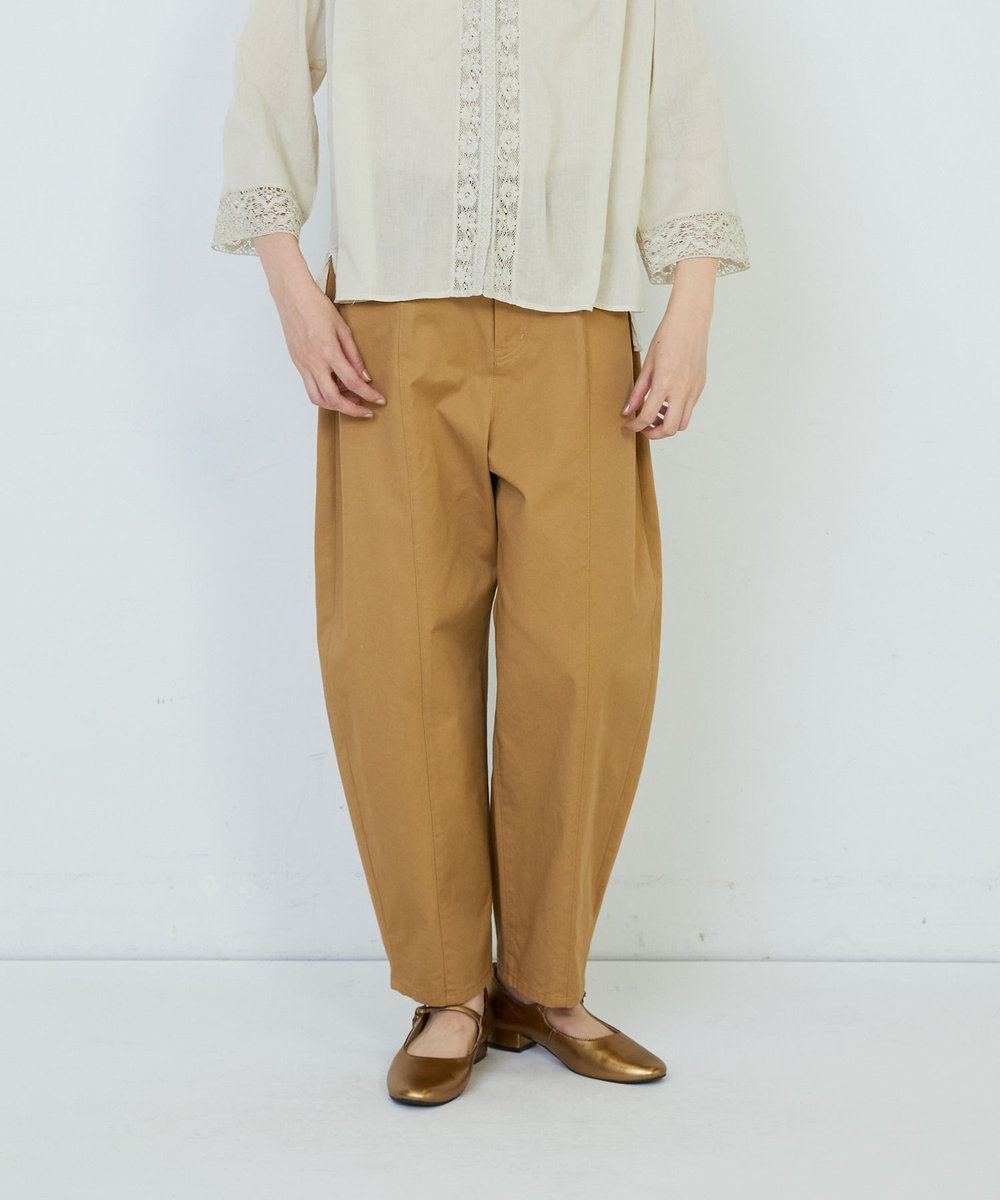 ADIEU TRISTESSE バレルパンツ キナリ