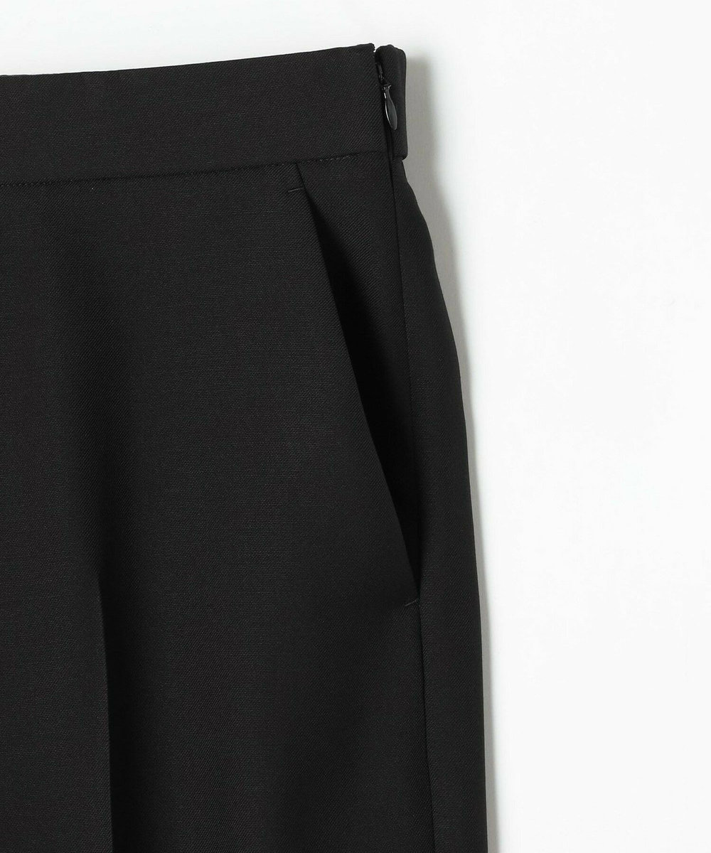 MOGA Collection MOGA Collection トリアセウールパンツ ブラック