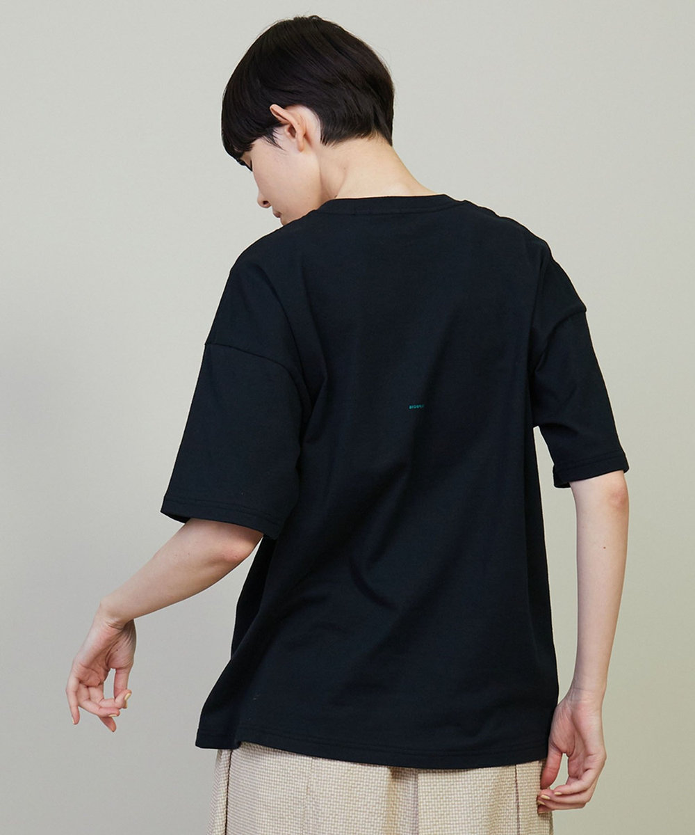 FRAPBOIS フキダシT ブラック系その他