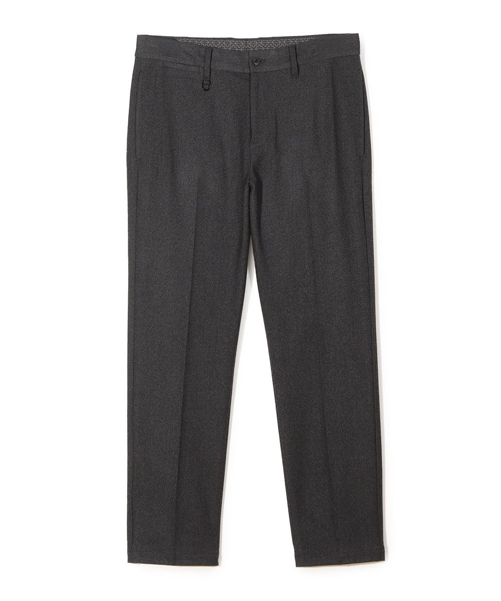 MEN'S BIGI 【COLE HAAN/コール ハーン】別注 ストレッチツイルパンツ＜2WAYストレッチ＞ グレー