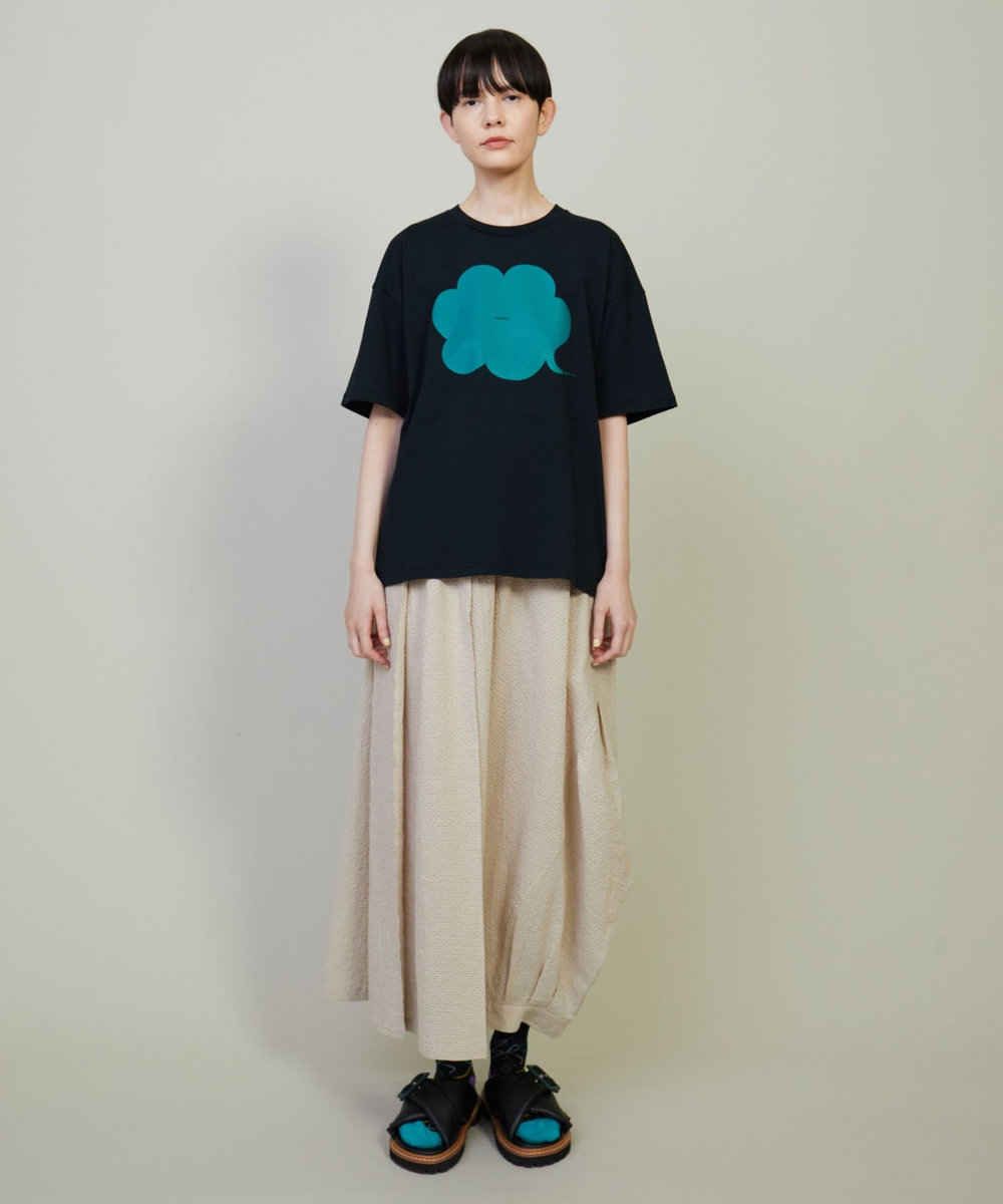 FRAPBOIS フキダシT ブラック系その他