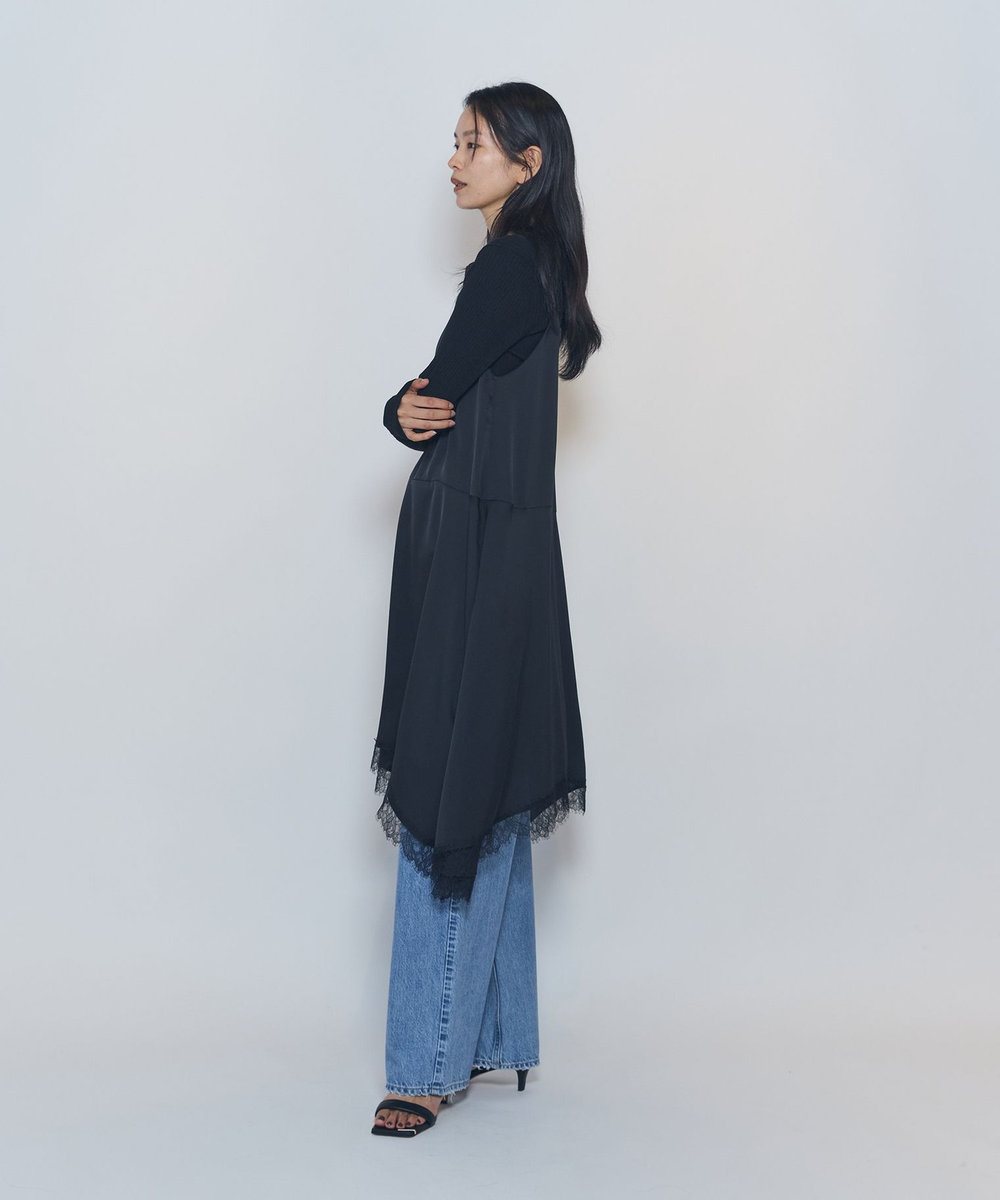1er Arrondissement ＜upper hights / アッパーハイツ＞“THE GARNET"デニムパンツ ブルー
