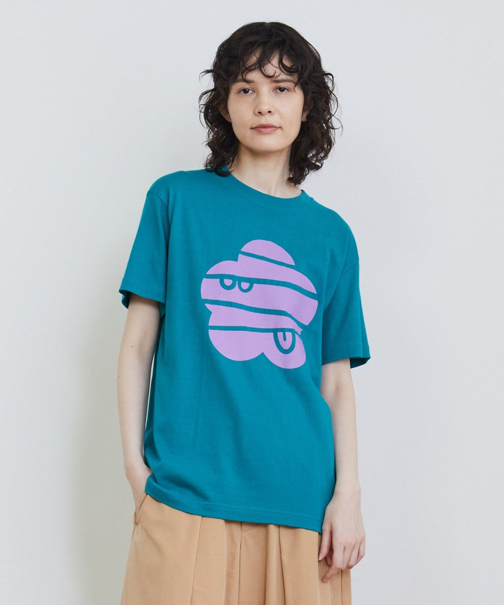 FRAPBOIS パークマークT エメラルド