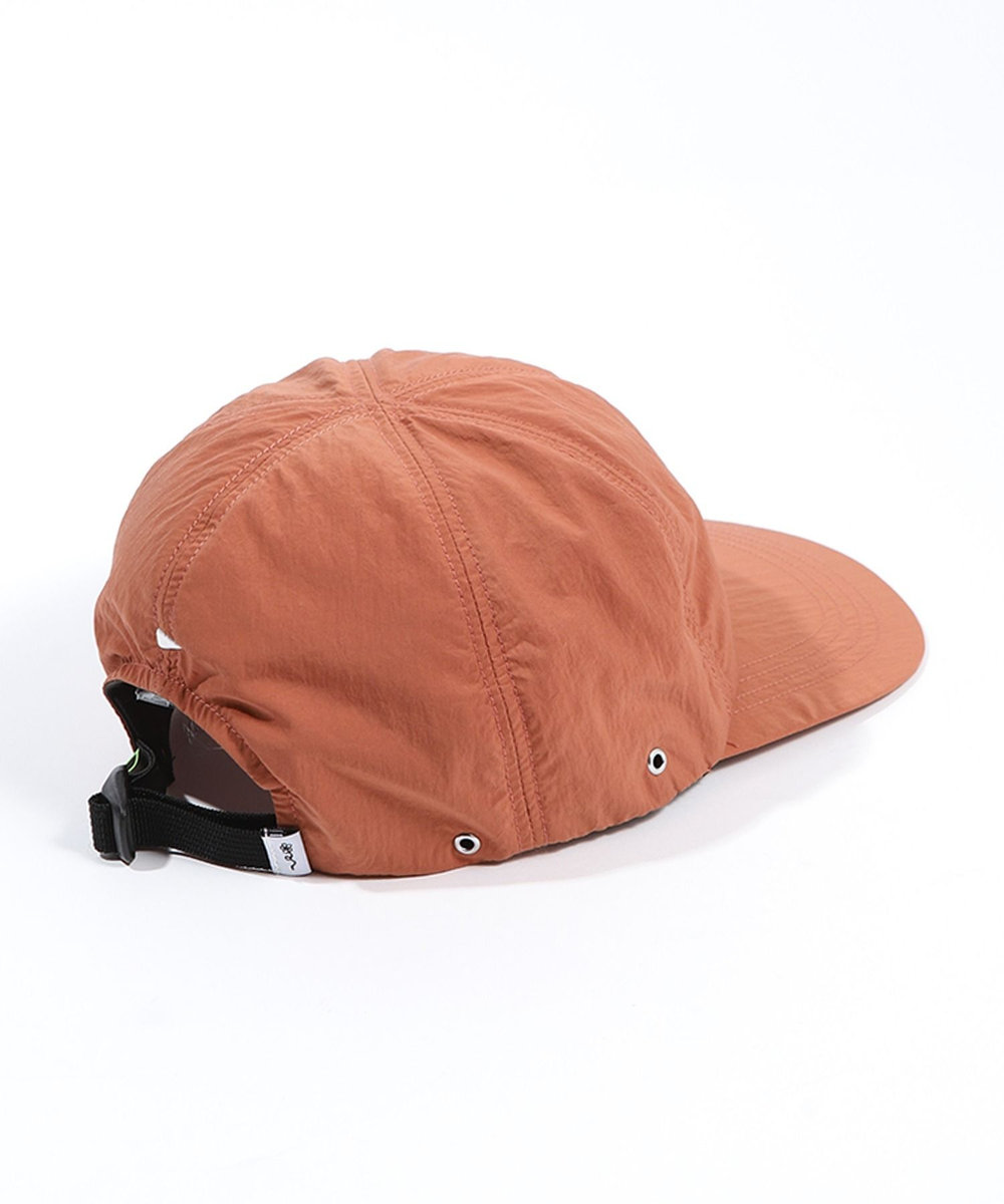 MEN'S BIGI 【halo commodity/ハロコモディティ】Salt Path Cap レンガ