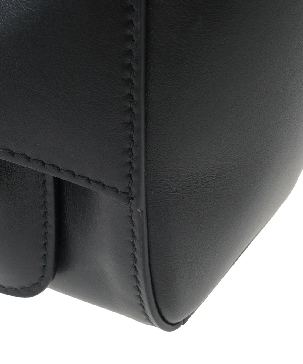 1er Arrondissement ＜HIDESIGN（ハイドサイン）＞ハンドバッグ ブラック