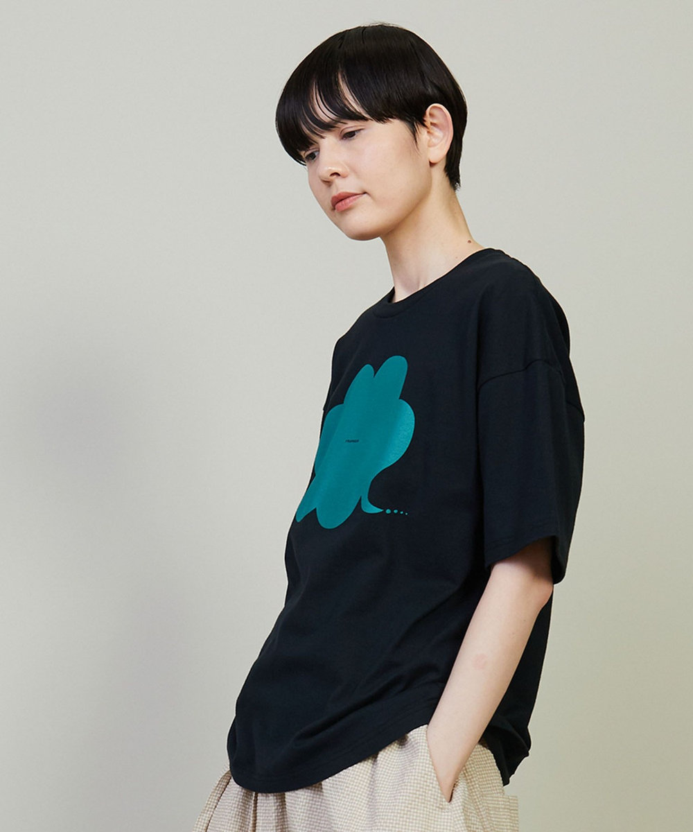 FRAPBOIS フキダシT ブラック系その他