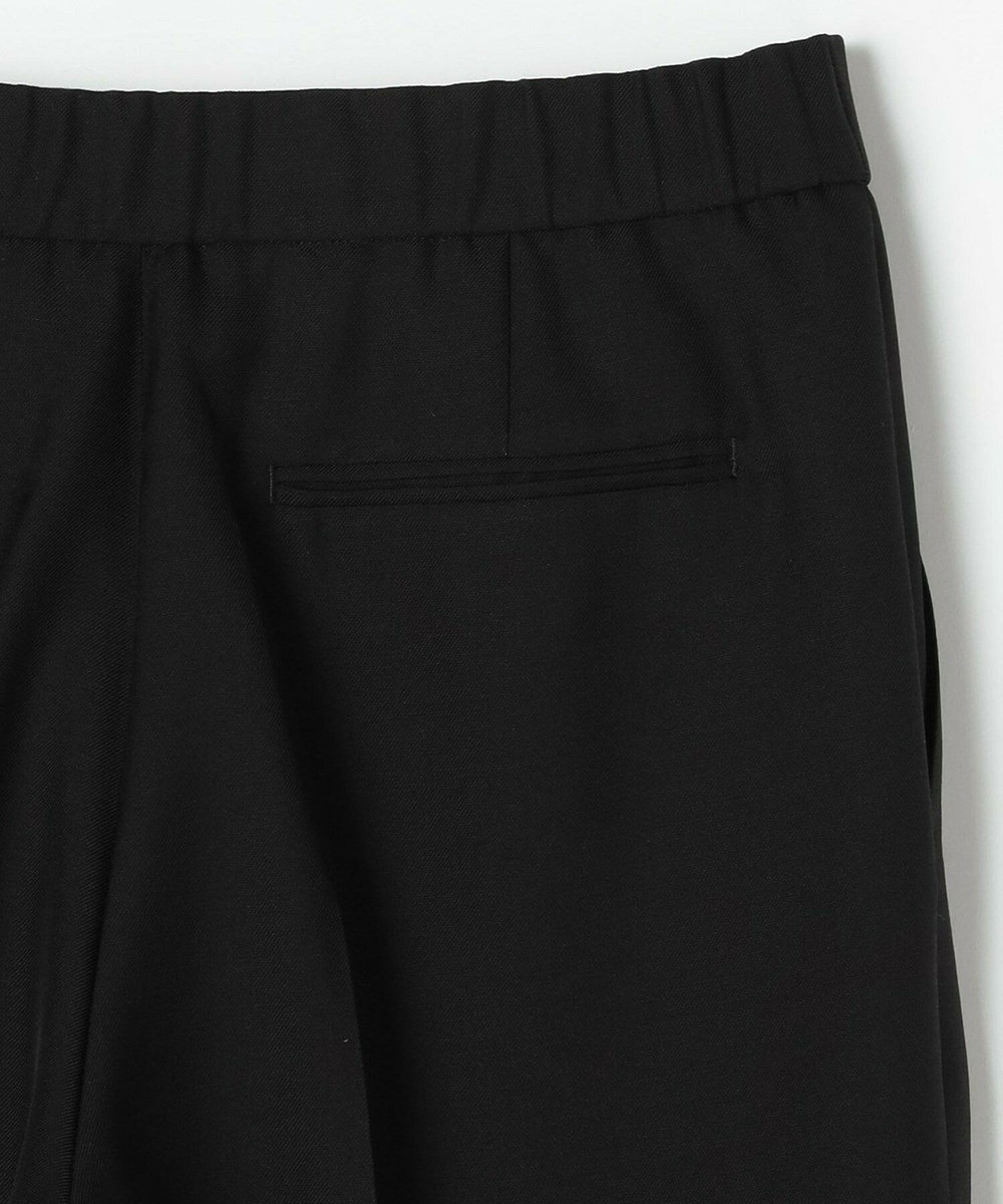 MOGA Collection MOGA Collection トリアセウールパンツ ブラック