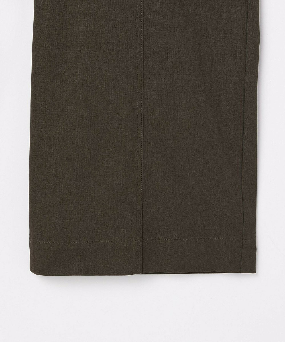 L'EQUIPE ファンクショナルツイルパンツ カーキ