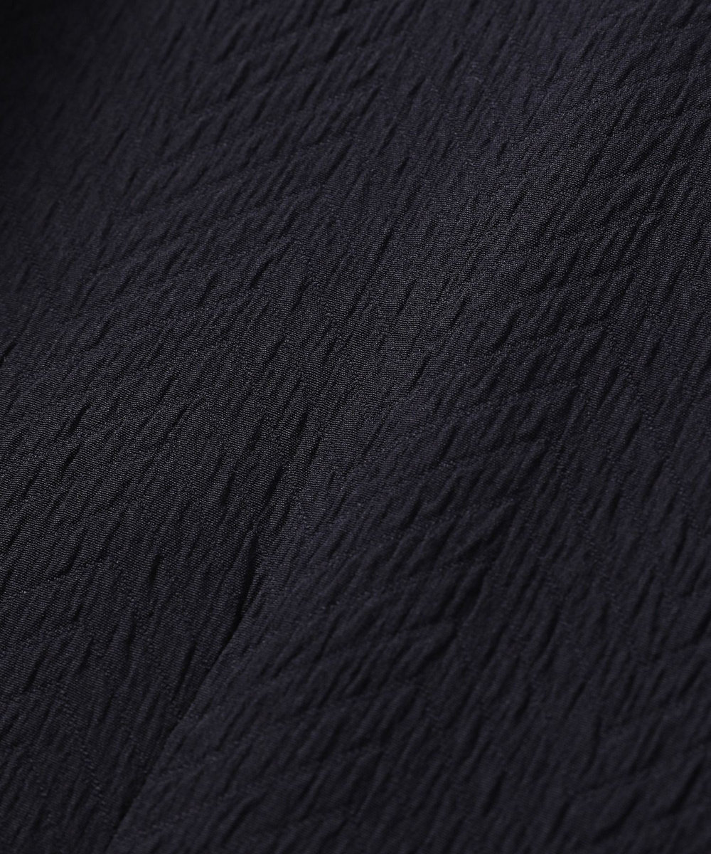 MEN'S BIGI ヘリンボーンストレッチジャケット ネイビー