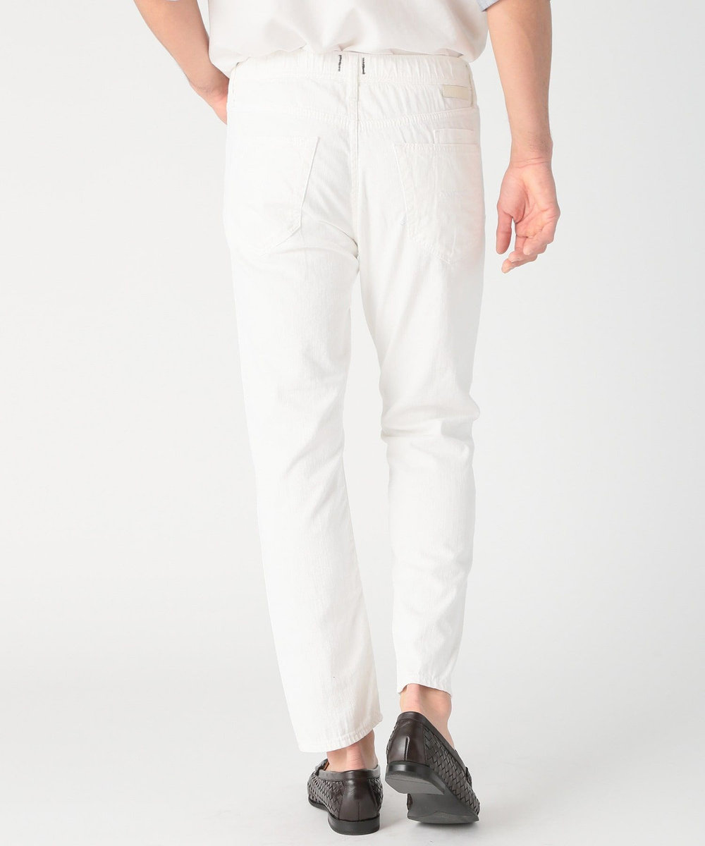 MEN'S BIGI 【YANUK/ヤヌーク】別注 Resort Jeans ホワイト