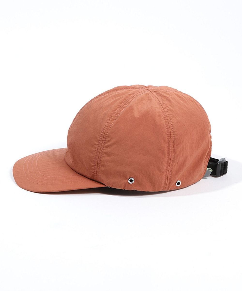 MEN'S BIGI 【halo commodity/ハロコモディティ】Salt Path Cap レンガ