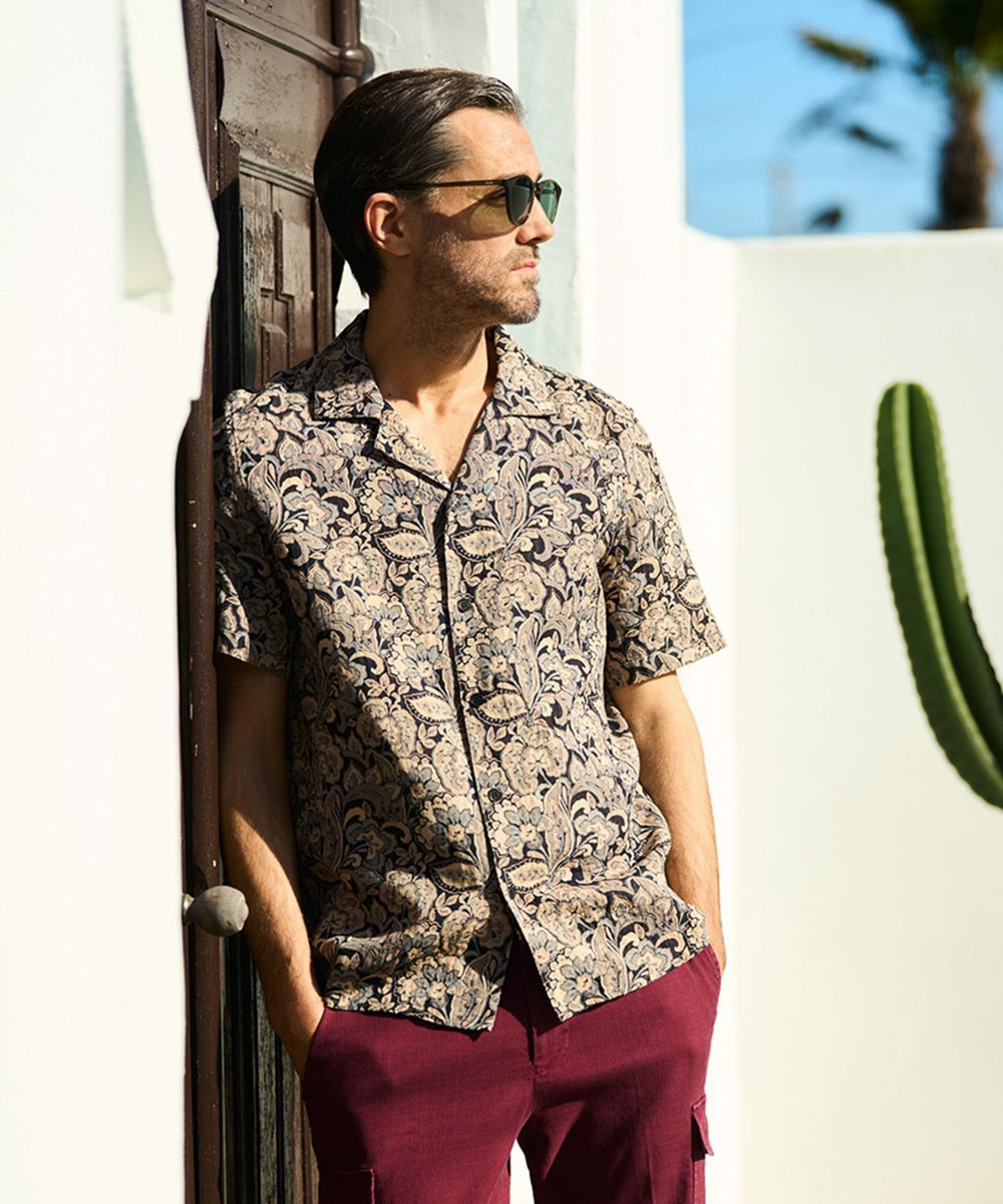 MEN'S BIGI 【MESSYWEEKEND（メッシーウィークエンド）】NEW DEPP グリーン