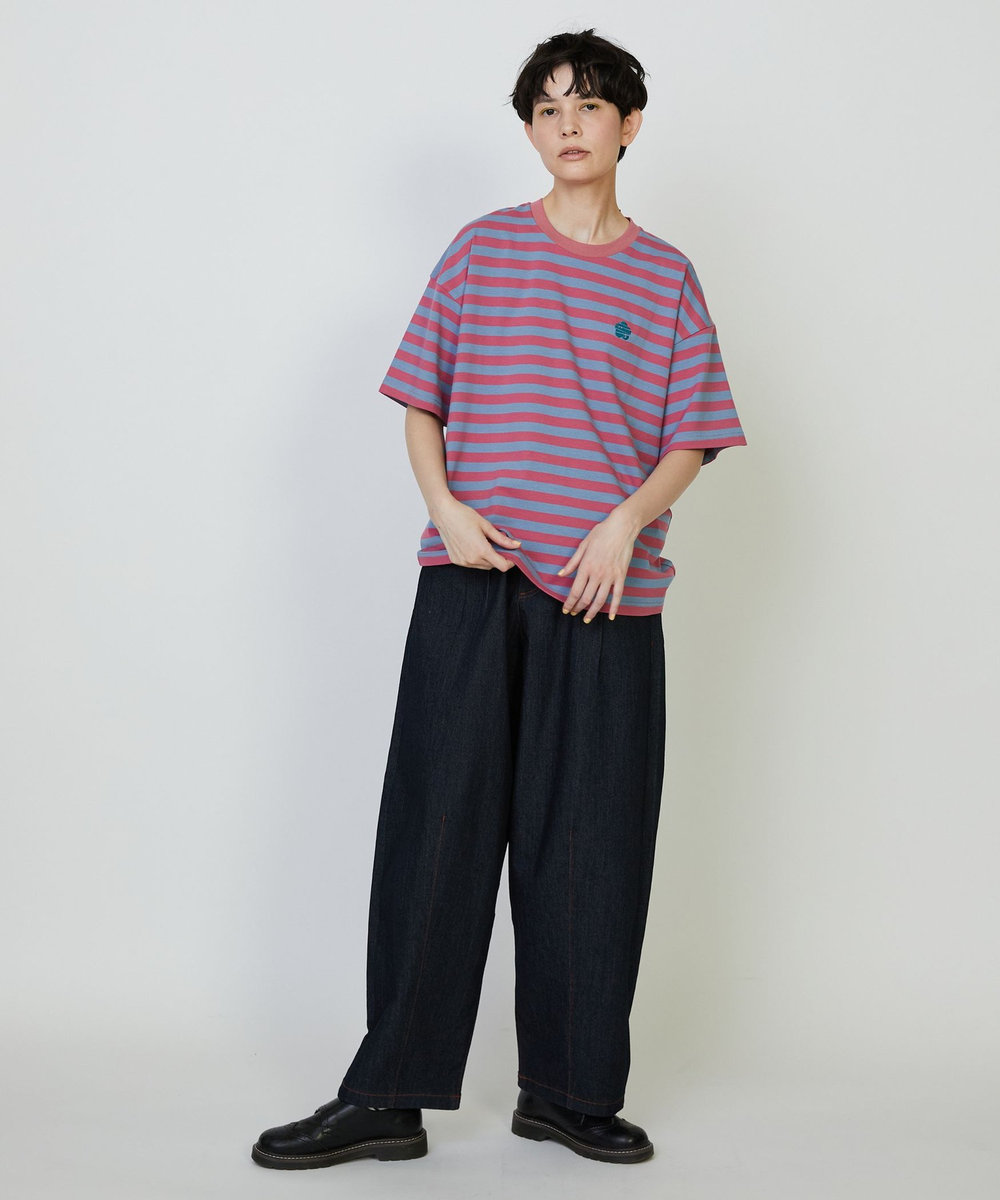 FRAPBOIS パークボーダーT 2 ピンク