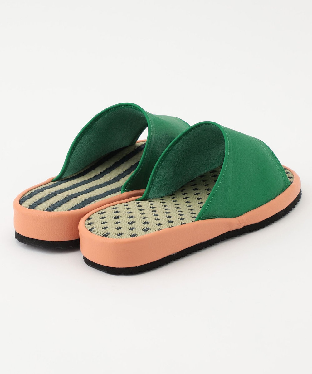 FRAPBOIS Liberato×F TatamiSandal グリーン系その他