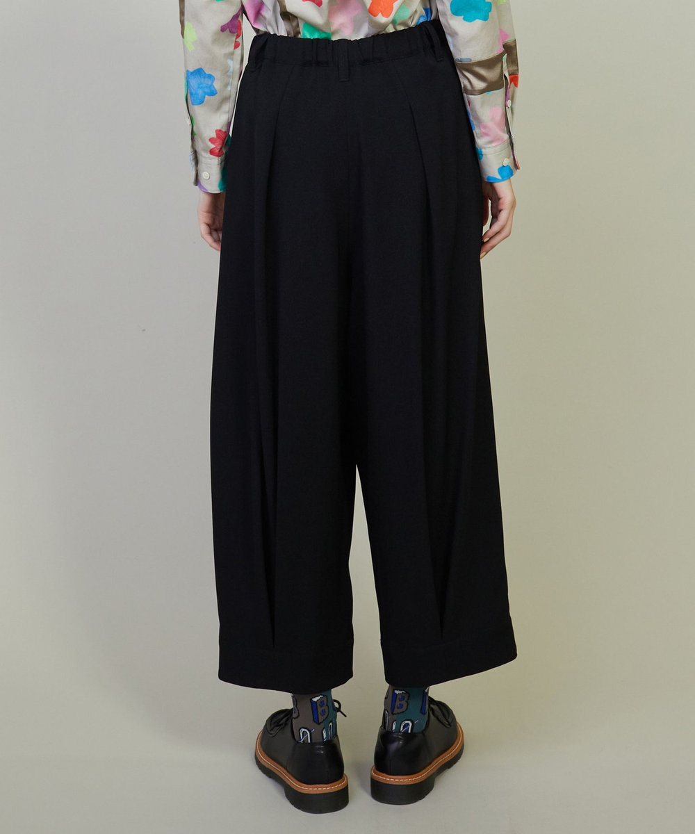 FRAPBOIS エアーポケット パンツ ブラック