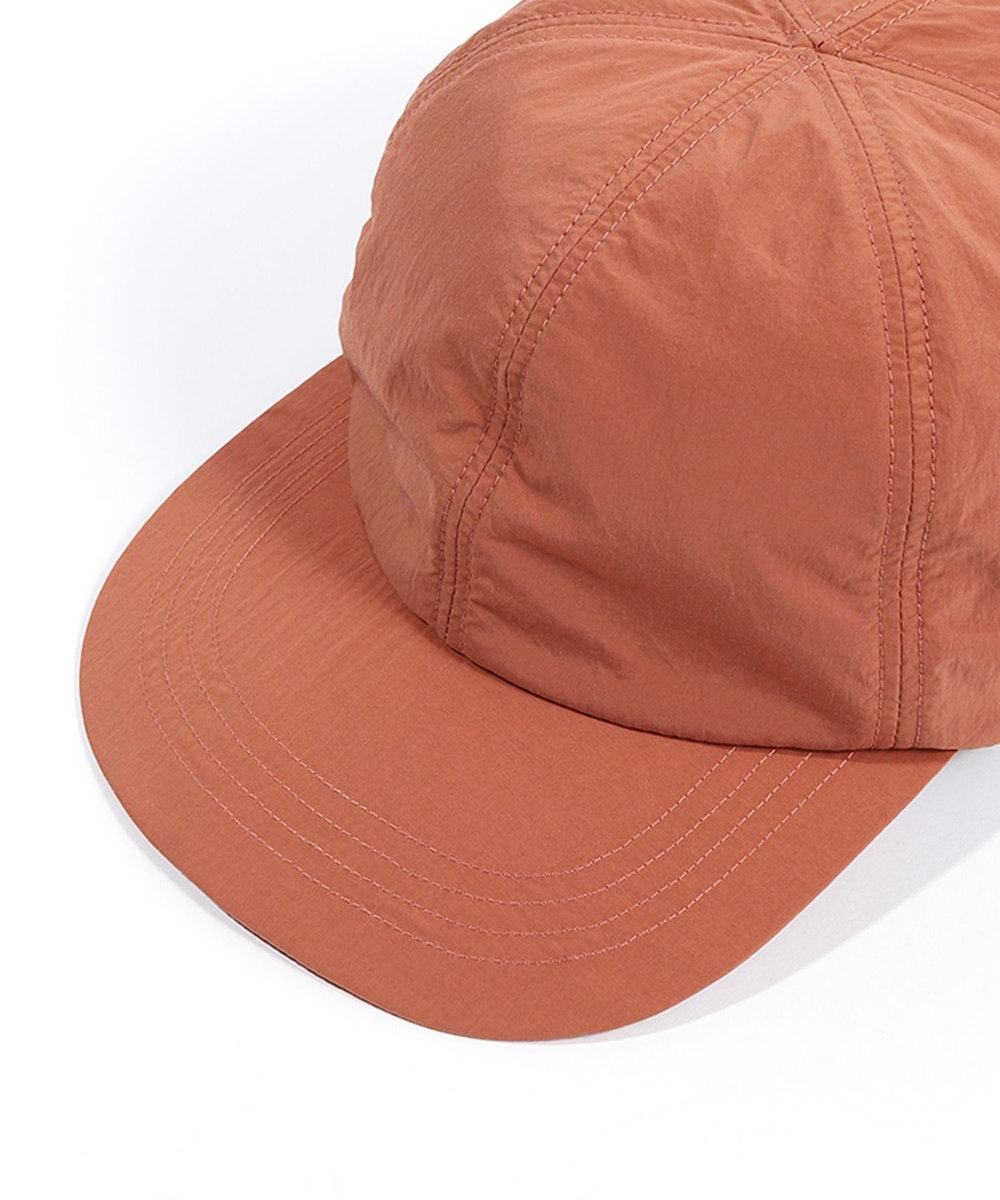 MEN'S BIGI 【halo commodity/ハロコモディティ】Salt Path Cap レンガ