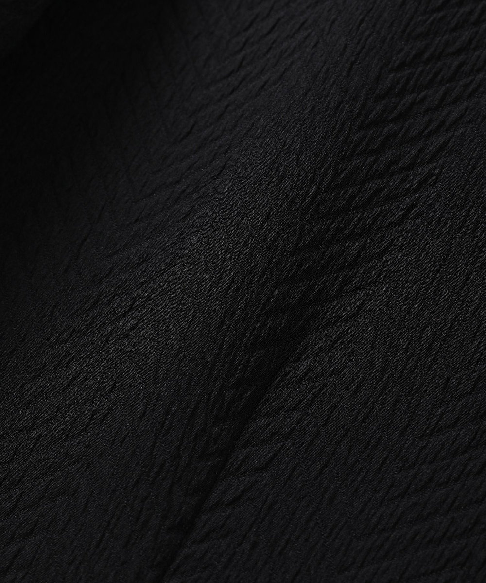 MEN'S BIGI ヘリンボーンストレッチジャケット ブラック