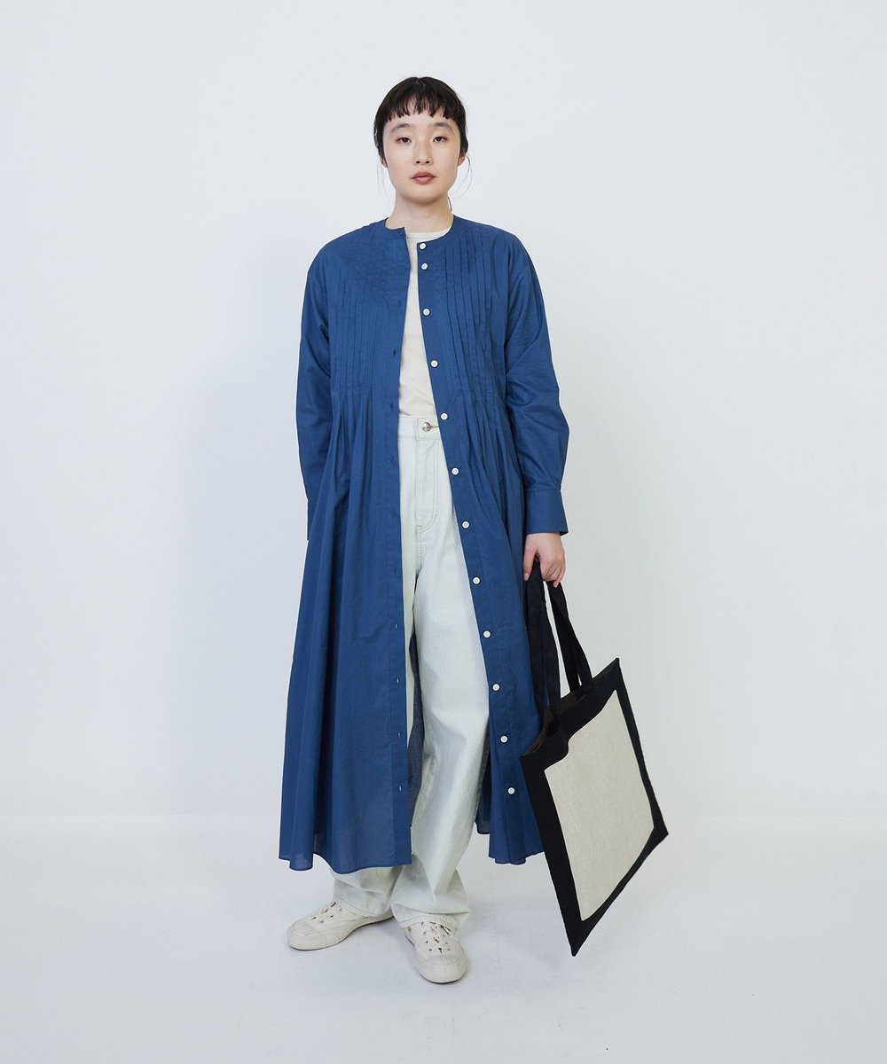 LOISIR 額縁トートバッグ ブラック