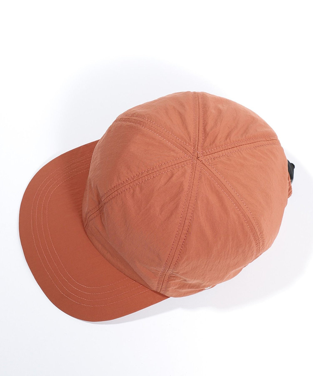 MEN'S BIGI 【halo commodity/ハロコモディティ】Salt Path Cap レンガ