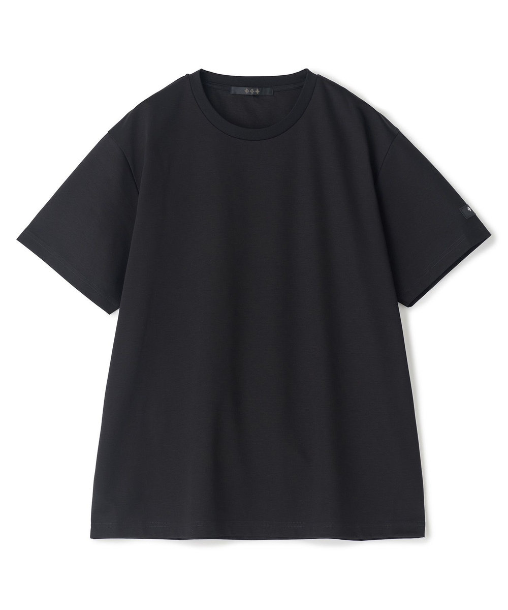 MEN'S BIGI 【TATRAS/タトラス】CIALO/チアーロ Tシャツ ブラック