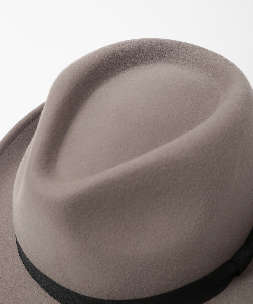 MEN'S BIGI 【RUBEN/ルーベン】中折れスタイリッシュハット グレー系その他