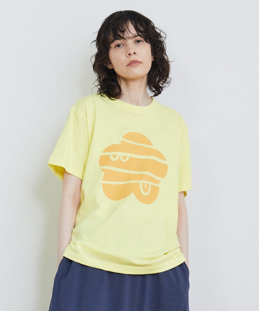 FRAPBOIS パークマークT イエロー