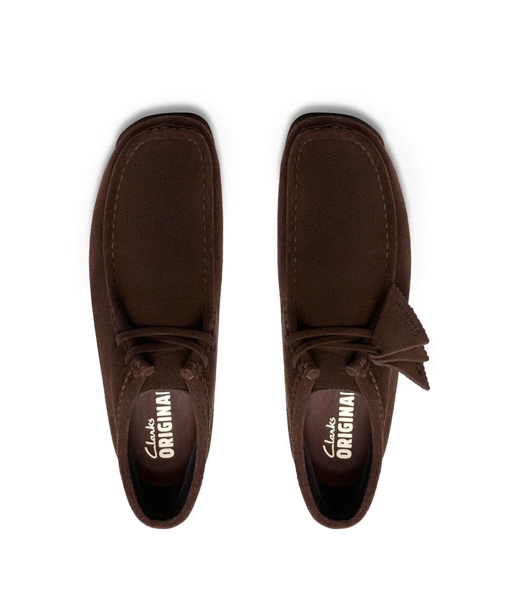 MEN'S BIGI 【Clarks/クラークス】WallabeeBT GTX ブラウン