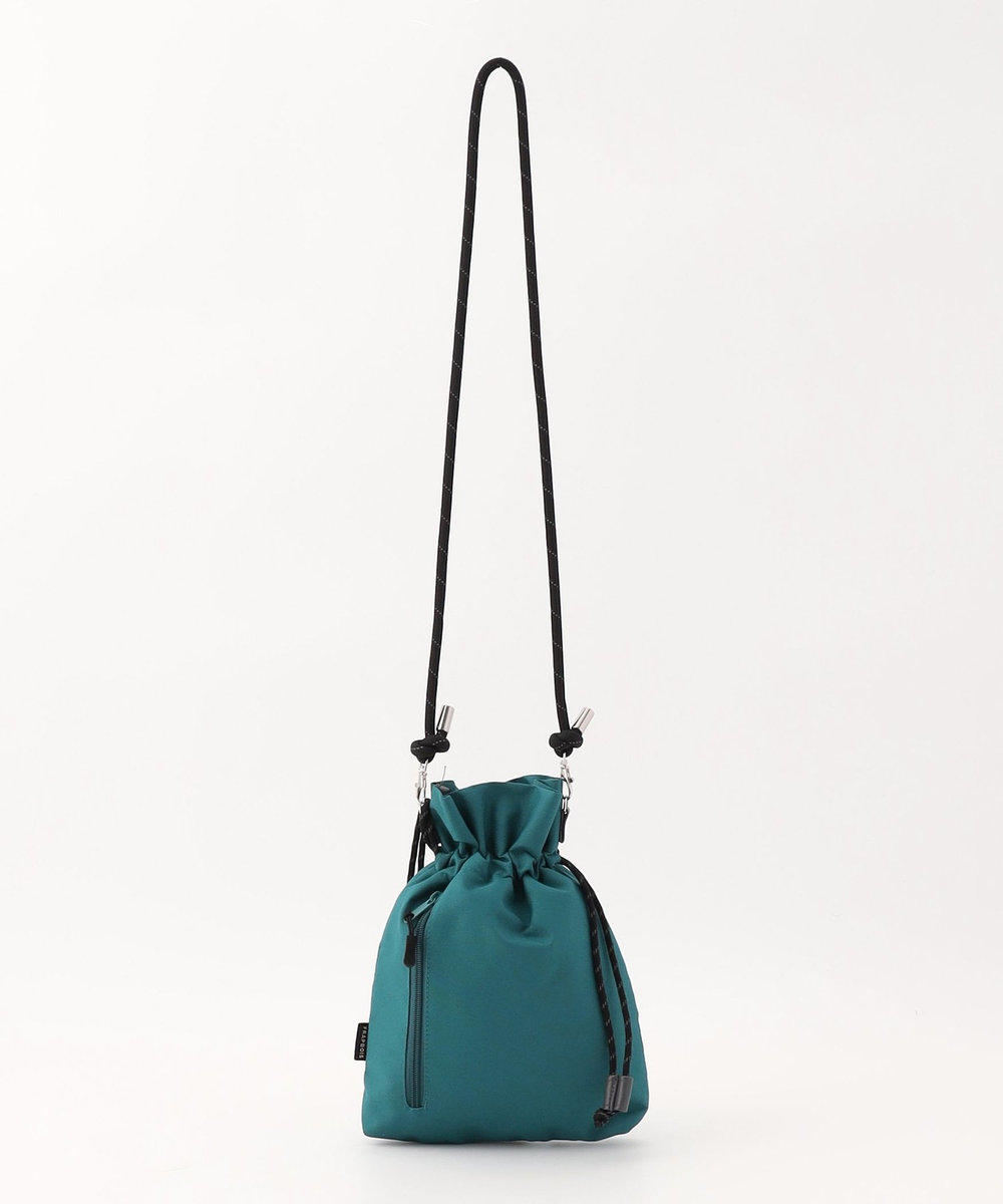 FRAPBOIS チロリアンBAG エメラルド