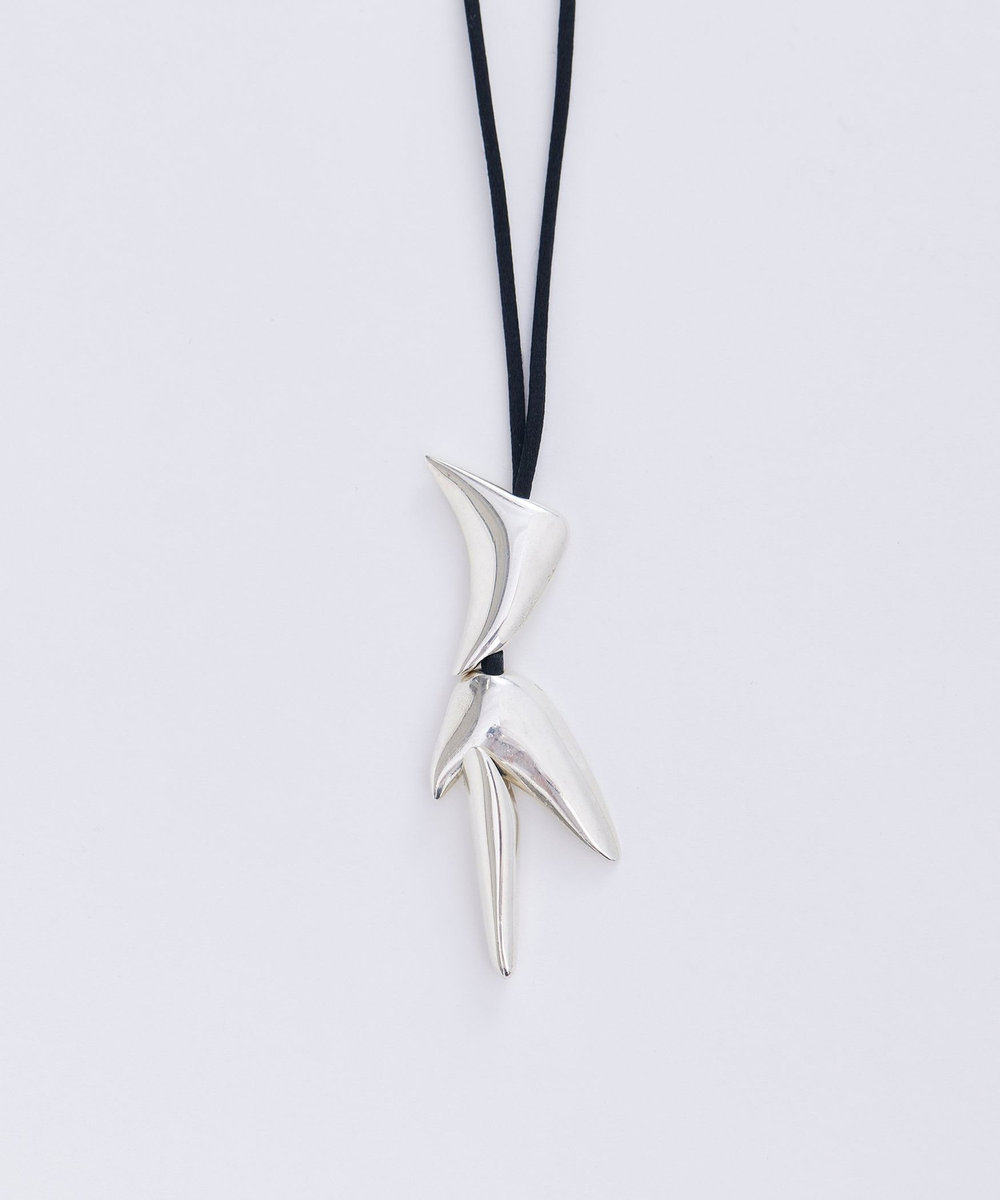 unbilanc ＜JOAQUIN BERAO＞Necklace GAUDI SV 01 シルバー