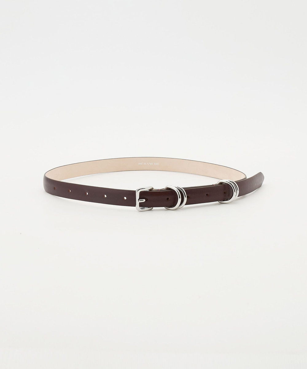 unbilanc ＜DEHANCHE＞CONATANCE SUEDE SILVER PLUM（BOURDOUX） ボルドー