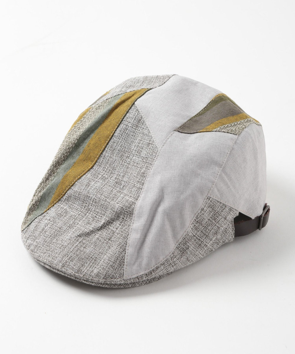MEN'S BIGI UMP PATCH HUNTING グレー