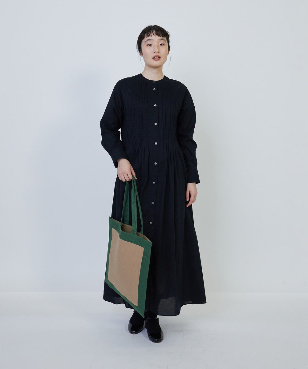 LOISIR 額縁トートバッグ ベージュ系その他