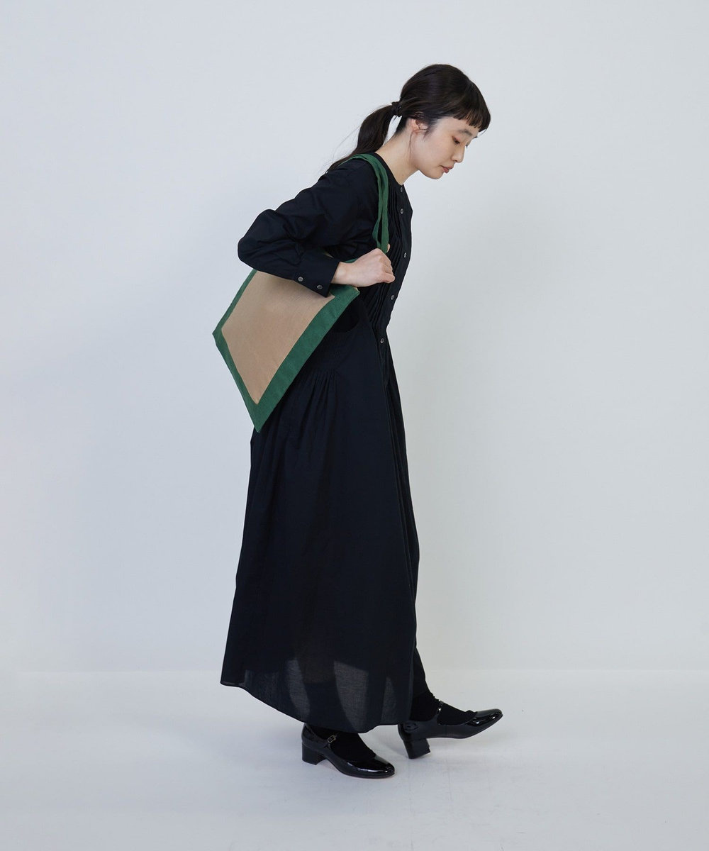 LOISIR 額縁トートバッグ ベージュ系その他
