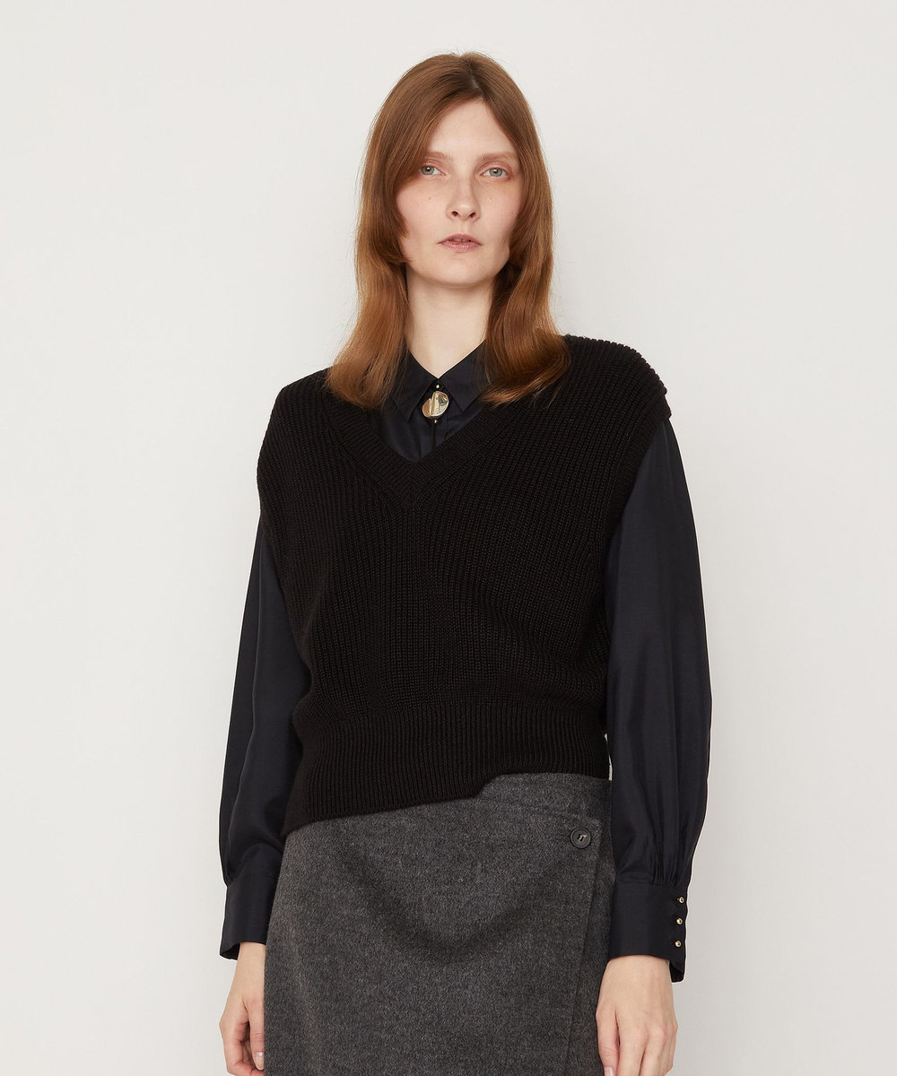 unbilanc ラナリムベスト ブラック