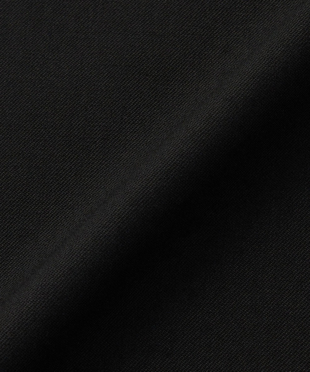 L'EQUIPE T/Wツイルストレッチパンツ ブラック