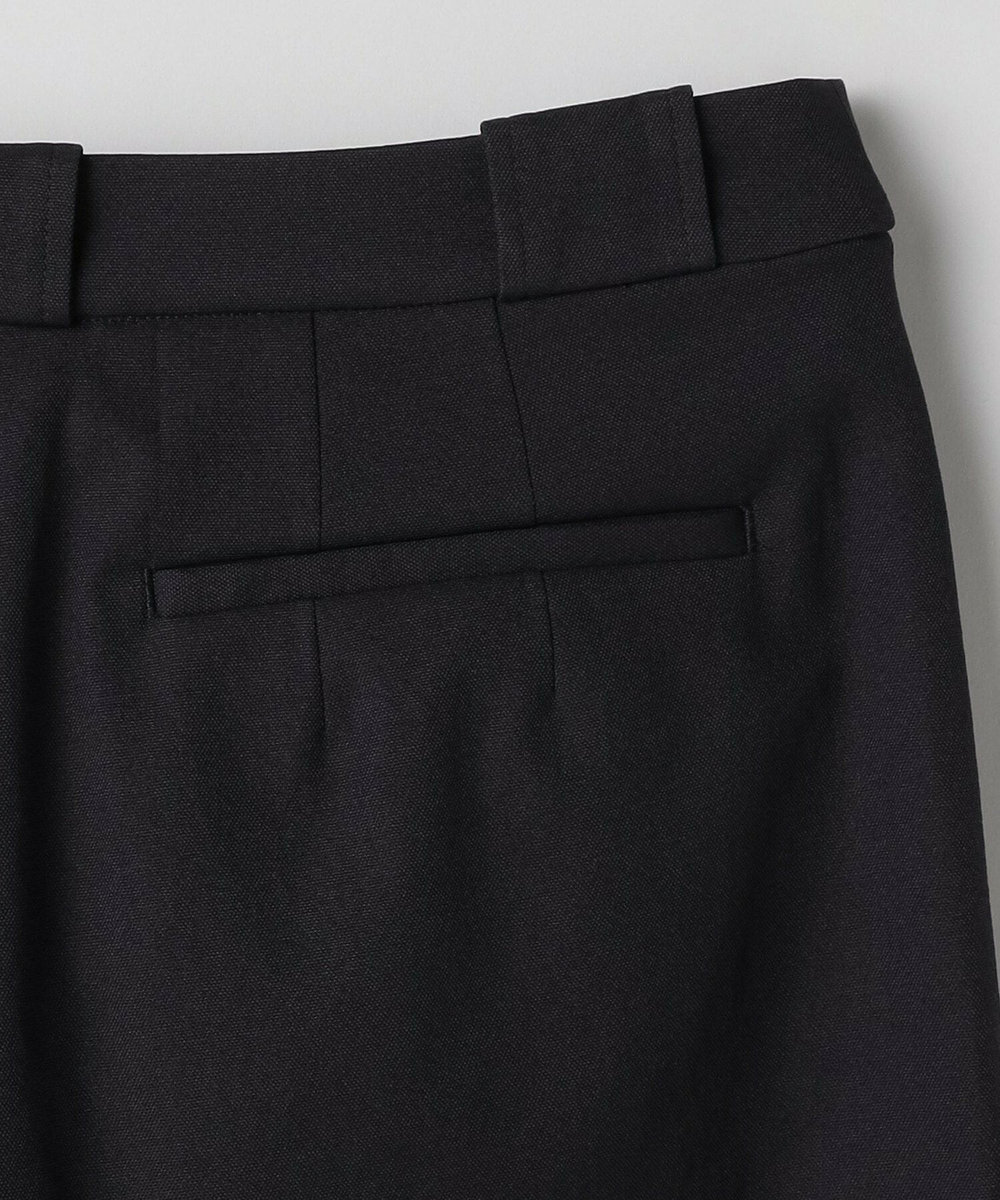 L'EQUIPE リネンコットンオックスパンツ キナリ