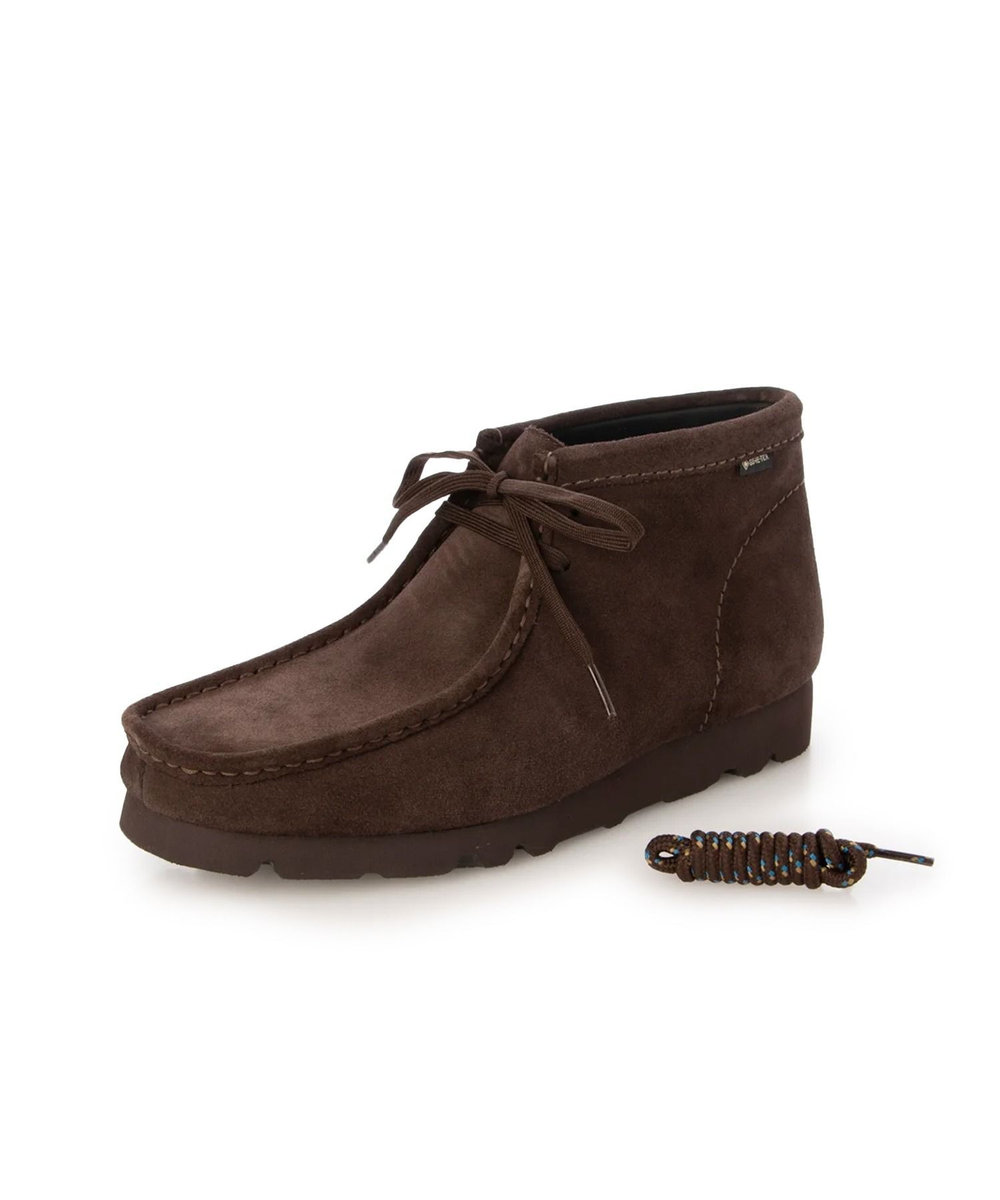 MEN'S BIGI 【Clarks/クラークス】WallabeeBT GTX ブラウン