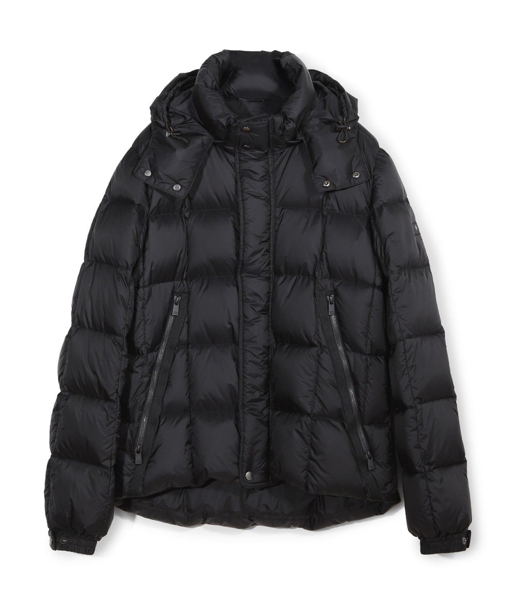 MEN'S BIGI 【TATRAS/タトラス】BOESIO ボエシオ ダウンジャケット ブラック