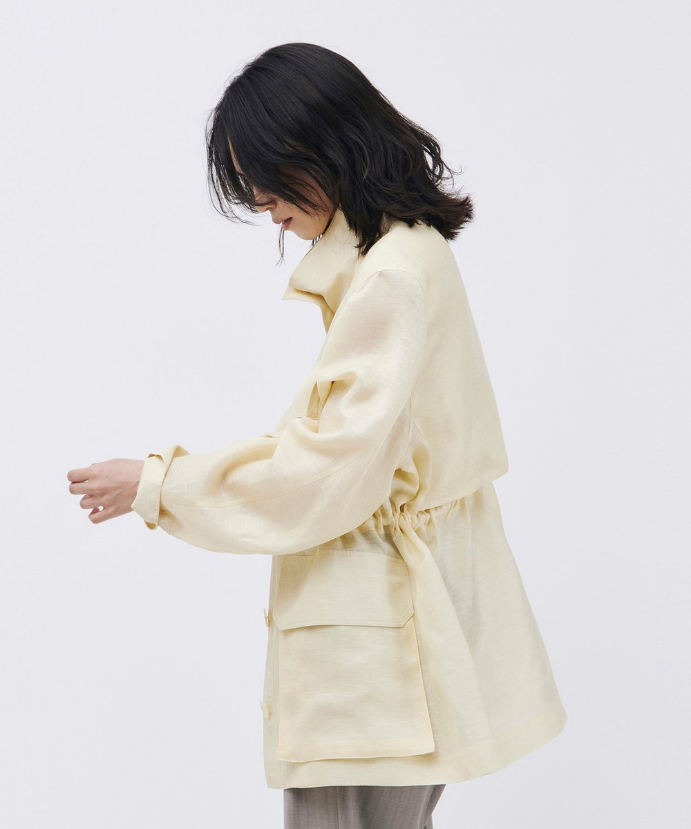 unbilanc カッスルブルゾン イエロー