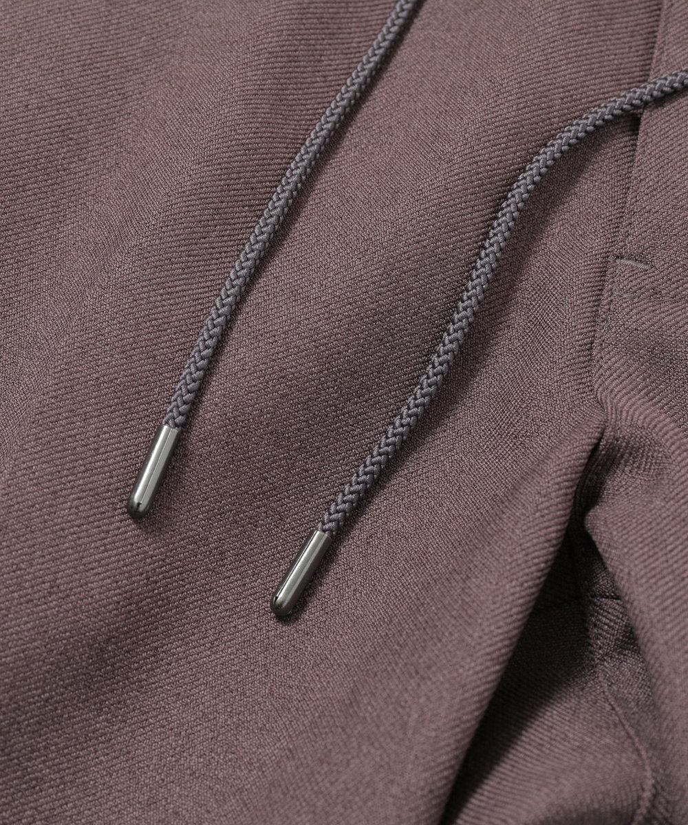MEN'S BIGI 【スタプレタイプ/EASY CARE】ツイルストレッチイージーパンツ モカ