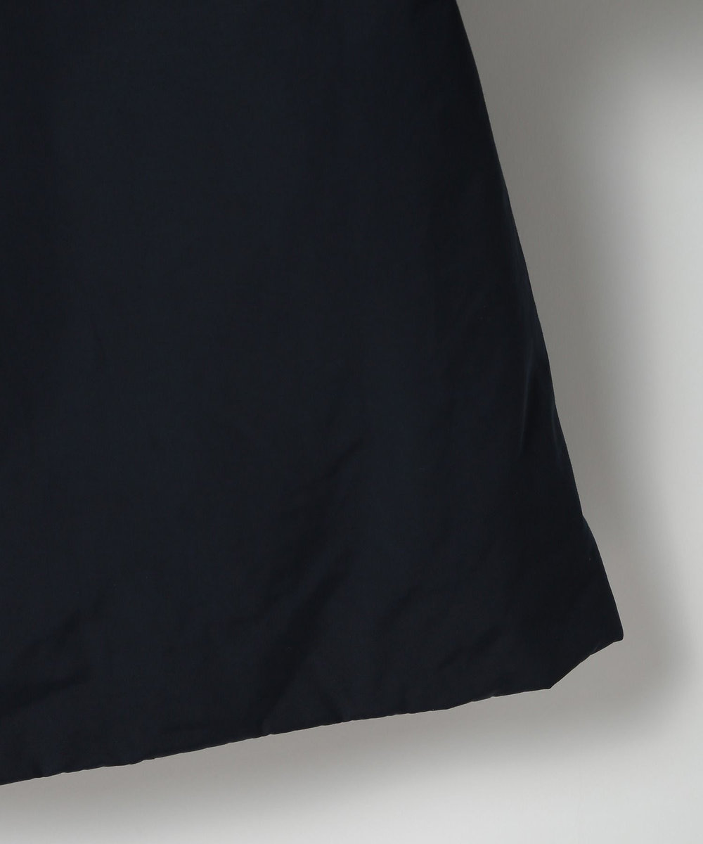 MEN'S BIGI 【hevo/イーヴォ】別注ポリエステルコットンタフタコート ネイビー