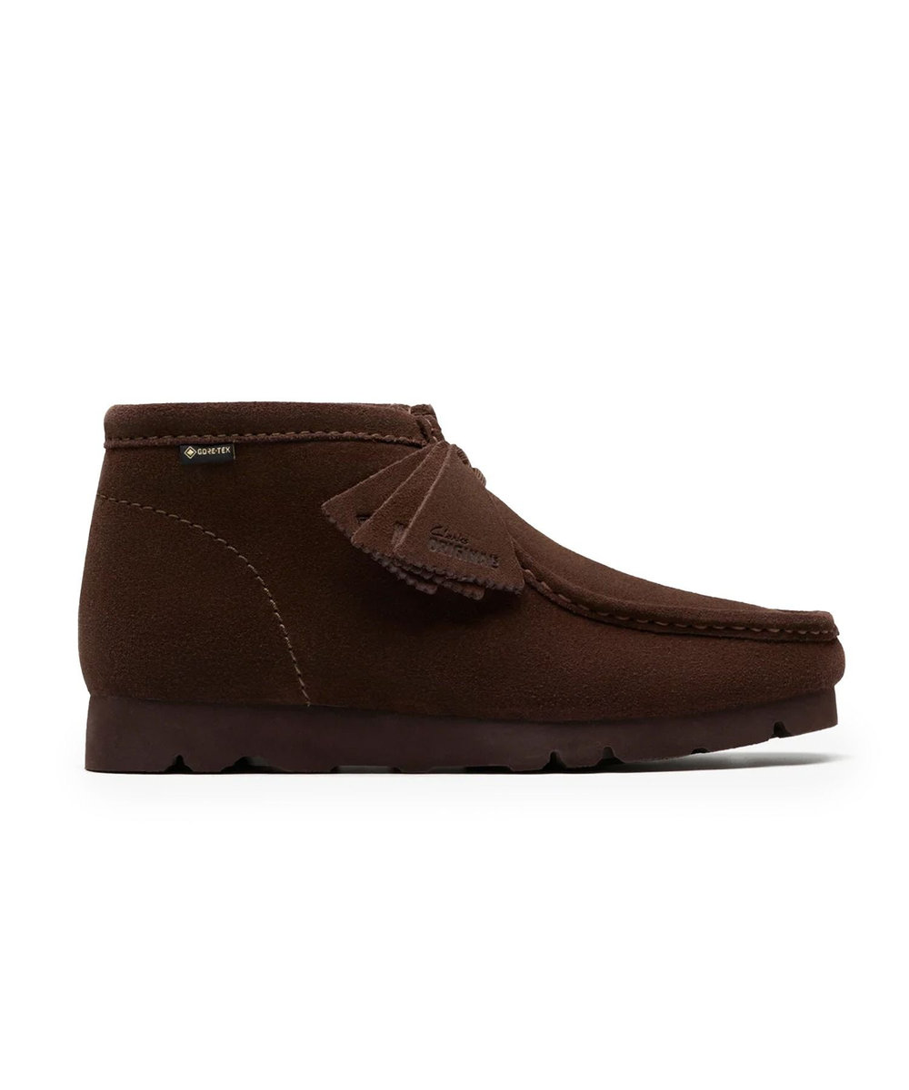 MEN'S BIGI 【Clarks/クラークス】WallabeeBT GTX ブラウン