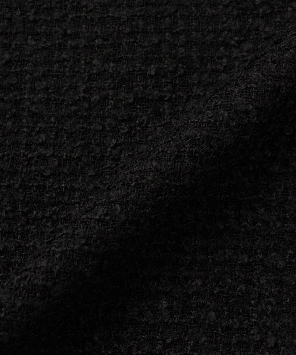 1er Arrondissement ＜COUTURE D'ADAM/クチュール ド アダム＞"Cottage"コート ブラック