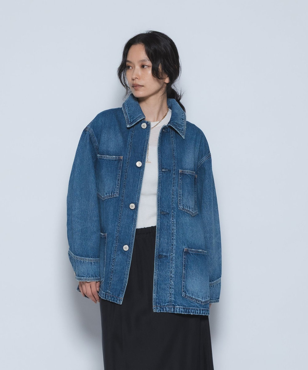 NEEDBY heritage×1er Arrondissement＞【別注】カバーオール