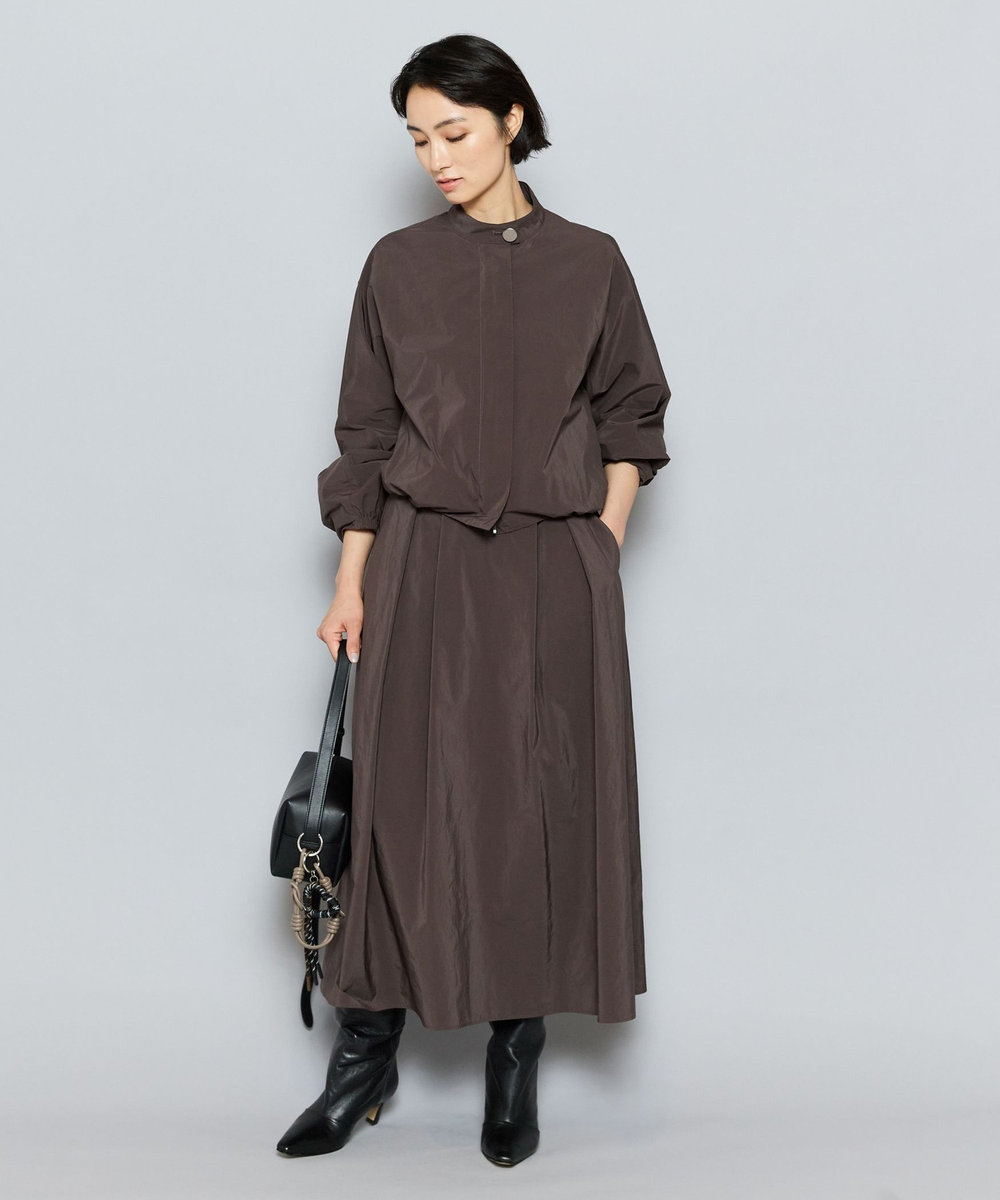 L'EQUIPE LAURA DI MAGGIO ボックスショルダーバッグ ブラック