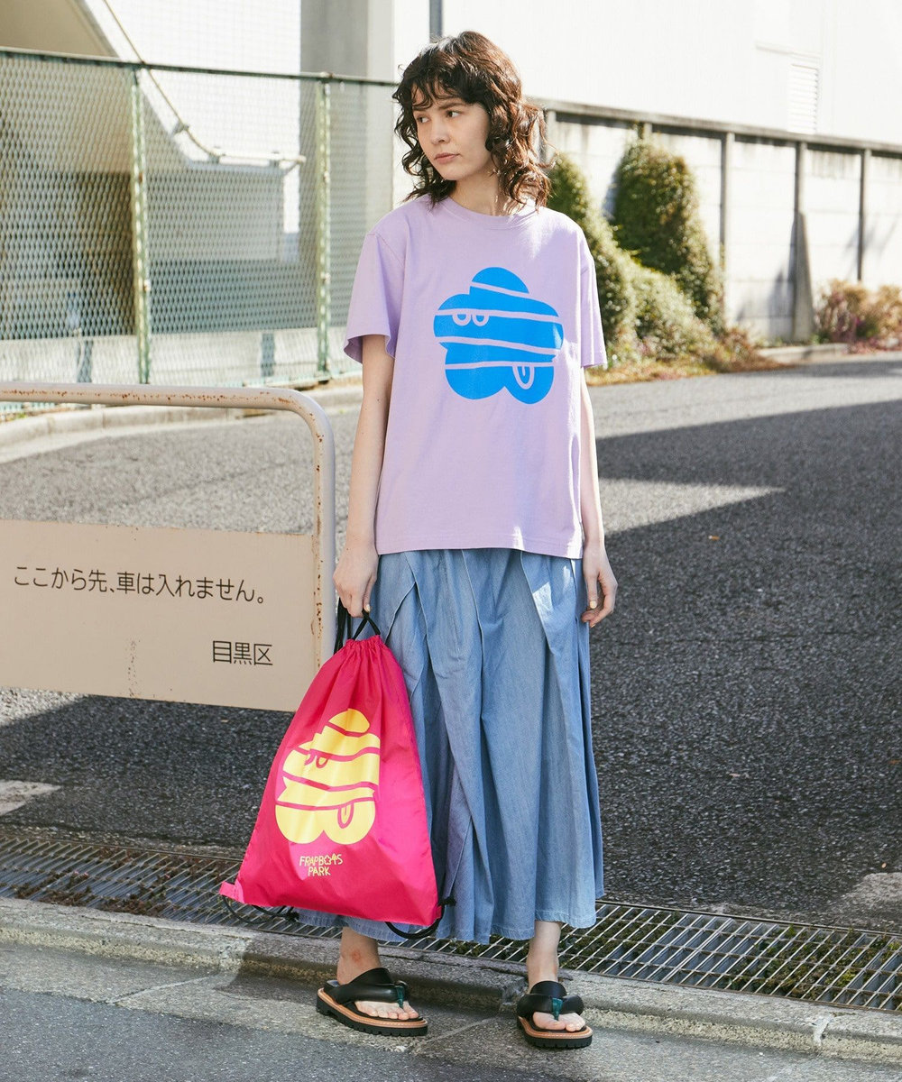 FRAPBOIS PARKナップ ピンク