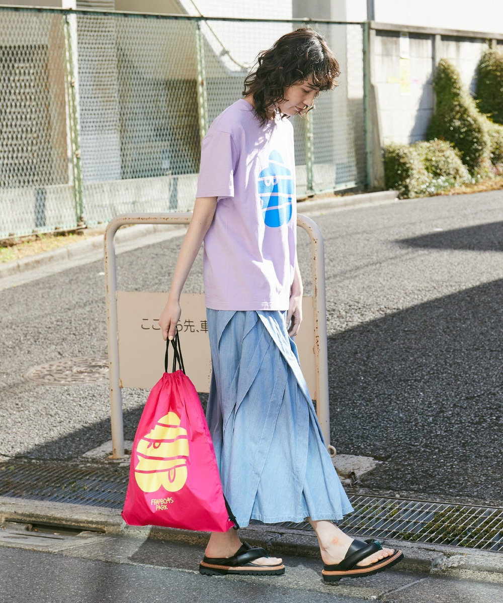 FRAPBOIS PARKナップ ピンク