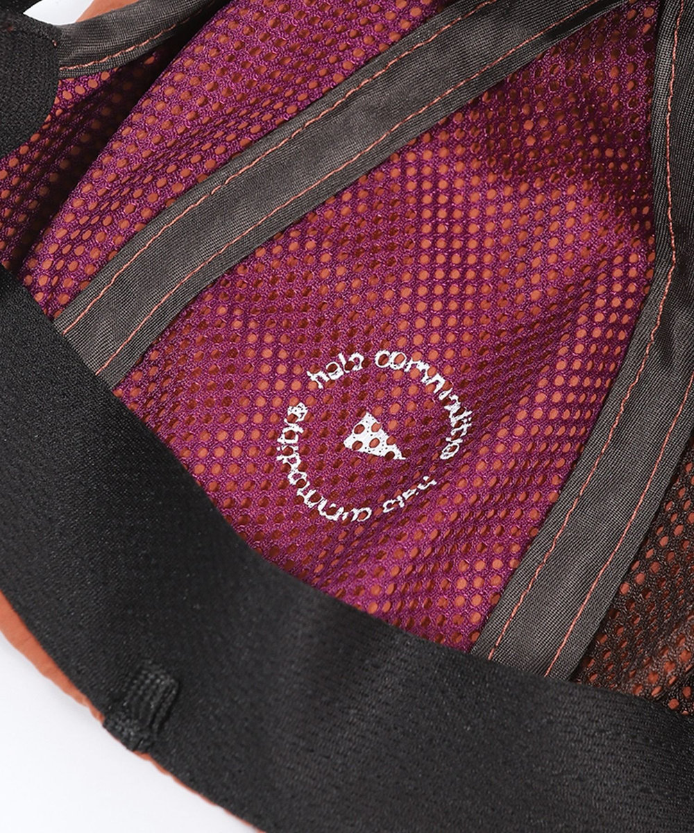 MEN'S BIGI 【halo commodity/ハロコモディティ】Salt Path Cap レンガ
