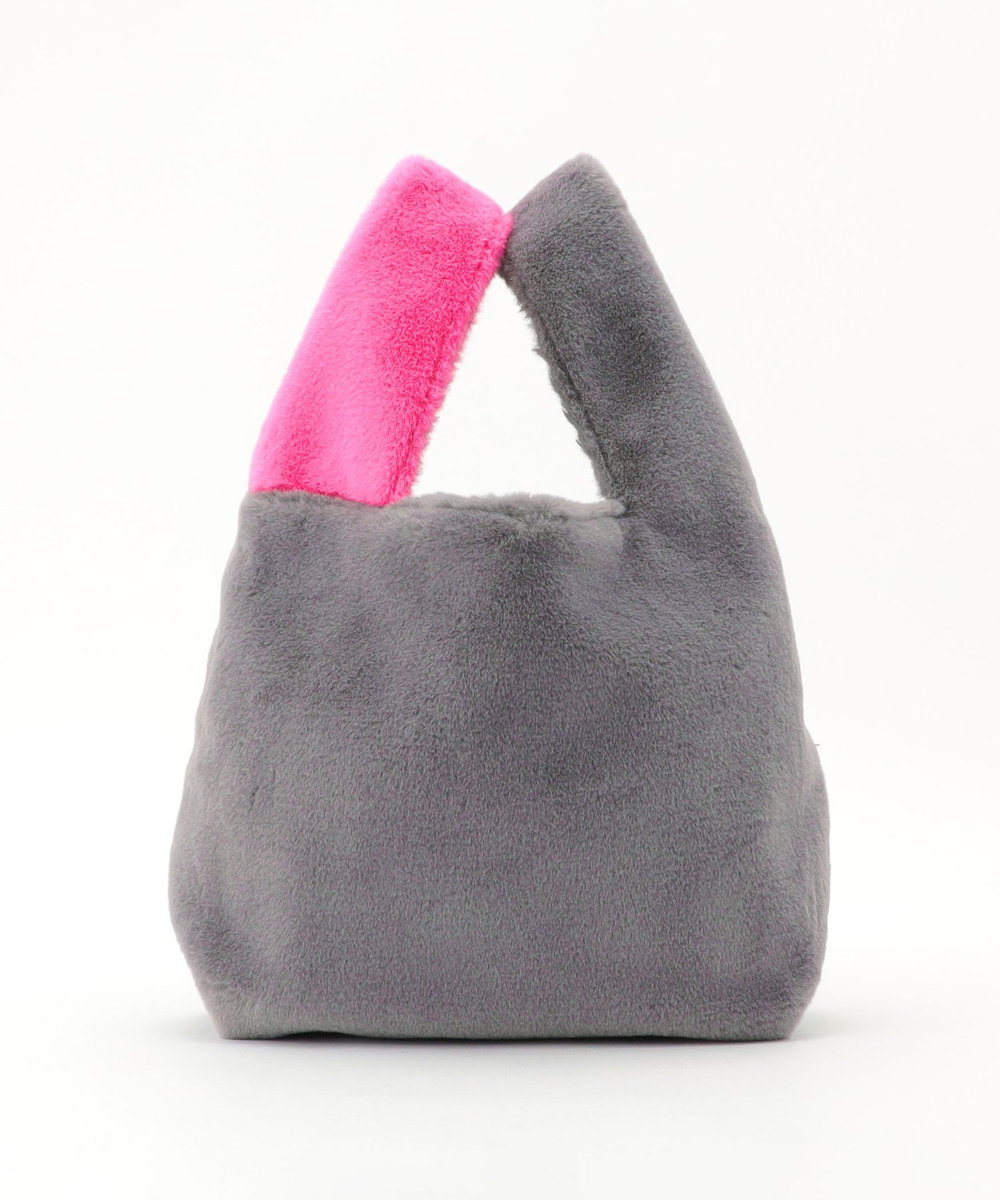 FRAPBOIS パークファーBAG グレー